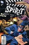 Cover for The Spirit (DC, 2007 series) #16