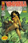 Cover for Vampirella 2006 Halloween Special (Harris Comics, 2006 series) #1 [Castillo Cover]