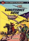 Cover for Buck Danny (Interpresse, 1977 series) #3 - Gangsternes hævn