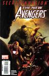 Cover for New Avengers (Marvel, 2005 series) #40 [Standard Cover]