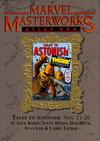 Cover for Marvel Masterworks: Atlas Era Tales to Astonish (Marvel, 2006 series) #2 (94) [Limited Variant Edition]