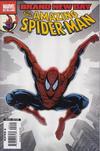 Cover for The Amazing Spider-Man (Marvel, 1999 series) #552 [Direct Edition]