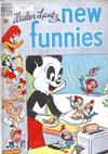 Cover for Walter Lantz New Funnies (Wilson Publishing, 1948 series) #156