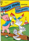 Cover for Looney Tunes and Merrie Melodies Comics (Wilson Publishing, 1948 series) #98