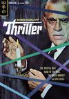 Cover for Boris Karloff Thriller (Western, 1962 series) #1