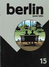 Cover for Berlin (Drawn & Quarterly, 1998 series) #15