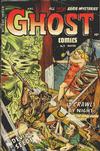 Cover for Ghost Comics (Fiction House, 1951 series) #9