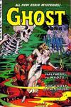 Cover for Ghost Comics (Fiction House, 1951 series) #10