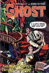 Cover for Ghost Comics (Fiction House, 1951 series) #11