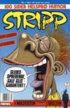 Cover for Stripp (Bladkompaniet / Schibsted, 1990 series) #1/1991