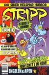 Cover for Stripp (Bladkompaniet / Schibsted, 1990 series) #3/1991