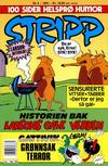 Cover for Stripp (Bladkompaniet / Schibsted, 1990 series) #4/1991