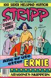 Cover for Stripp (Bladkompaniet / Schibsted, 1990 series) #5/1991