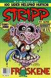Cover for Stripp (Bladkompaniet / Schibsted, 1990 series) #6/1991
