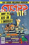 Cover for Stripp (Bladkompaniet / Schibsted, 1990 series) #7/1991