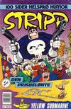 Cover for Stripp (Bladkompaniet / Schibsted, 1990 series) #1/1992