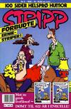 Cover for Stripp (Bladkompaniet / Schibsted, 1990 series) #2/1992