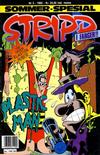 Cover for Stripp (Bladkompaniet / Schibsted, 1990 series) #3/1992