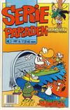 Cover for Serieparaden (Semic, 1997 series) #2/1997