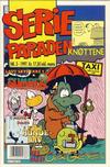 Cover for Serieparaden (Semic, 1997 series) #3/1997