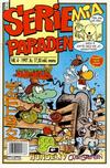 Cover for Serieparaden (Semic, 1997 series) #4/1997