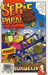 Cover for Serieparaden (Semic, 1997 series) #5/1997