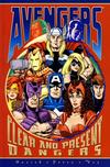 Cover for Avengers: Clear and Present Dangers (Marvel, 2001 series) 
