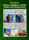 Cover for Little Orphan Annie in the Great Depression (Dover Publications, 1982 series) 