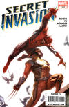 Cover for Secret Invasion (Marvel, 2008 series) #7