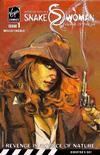 Cover for Snake Woman: Curse of the 68 (Virgin, 2008 series) #1