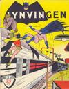 Cover for Lynvingen (Serieforlaget / Se-Bladene / Stabenfeldt, 1953 series) #1/1953