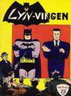 Cover for Lynvingen (Serieforlaget / Se-Bladene / Stabenfeldt, 1953 series) #4/1953