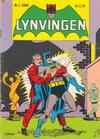 Cover for Lynvingen (Serieforlaget / Se-Bladene / Stabenfeldt, 1966 series) #1/1966