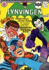 Cover for Lynvingen (Serieforlaget / Se-Bladene / Stabenfeldt, 1966 series) #10/1967