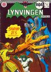 Cover for Lynvingen (Serieforlaget / Se-Bladene / Stabenfeldt, 1966 series) #9/1968