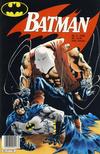 Cover for Batman (Semic, 1989 series) #3/1990