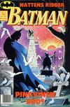 Cover for Batman (Semic, 1989 series) #2/1991