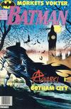 Cover for Batman (Semic, 1989 series) #3/1991