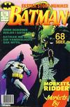 Cover for Batman (Semic, 1989 series) #7/1991