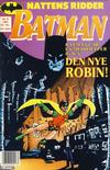 Cover for Batman (Semic, 1989 series) #8/1991