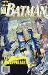 Cover for Batman (Semic, 1989 series) #9/1991