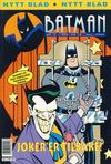 Cover for Batman (Semic, 1994 series) #3/1994