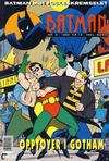 Cover for Batman (Semic, 1994 series) #4/1994