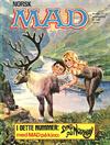 Cover for Norsk Mad (Illustrerte Klassikere / Williams Forlag, 1971 series) #1/1972