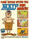 Cover for Don Martin album [Mad's Don Martin] (Semic, 1989 series) #2