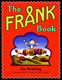 Cover Thumbnail for The Frank Book (Fantagraphics, 2003 series) 