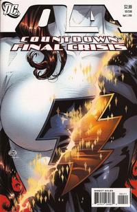 Cover for Countdown (DC, 2007 series) #4