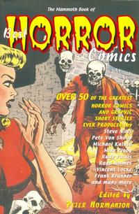 Cover Thumbnail for The Mammoth Book of Best Horror Comics (Running Press Book Publishers, 2008 series) 