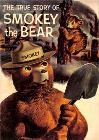 Cover Thumbnail for The True Story of Smokey the Bear (Western, 1960 series) 