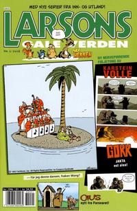 Cover Thumbnail for Larsons gale verden (Bladkompaniet / Schibsted, 1992 series) #1/2008